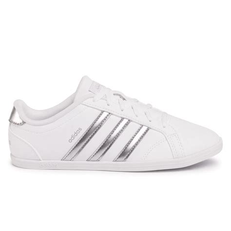 adidas coneo qt damen weiß|adidas Damen Coneo Qt Sneaker .